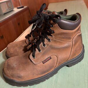 Mens Red Wing 2240 King Toe 6" Waterproof Safety Toe Boots  Size 10 D
